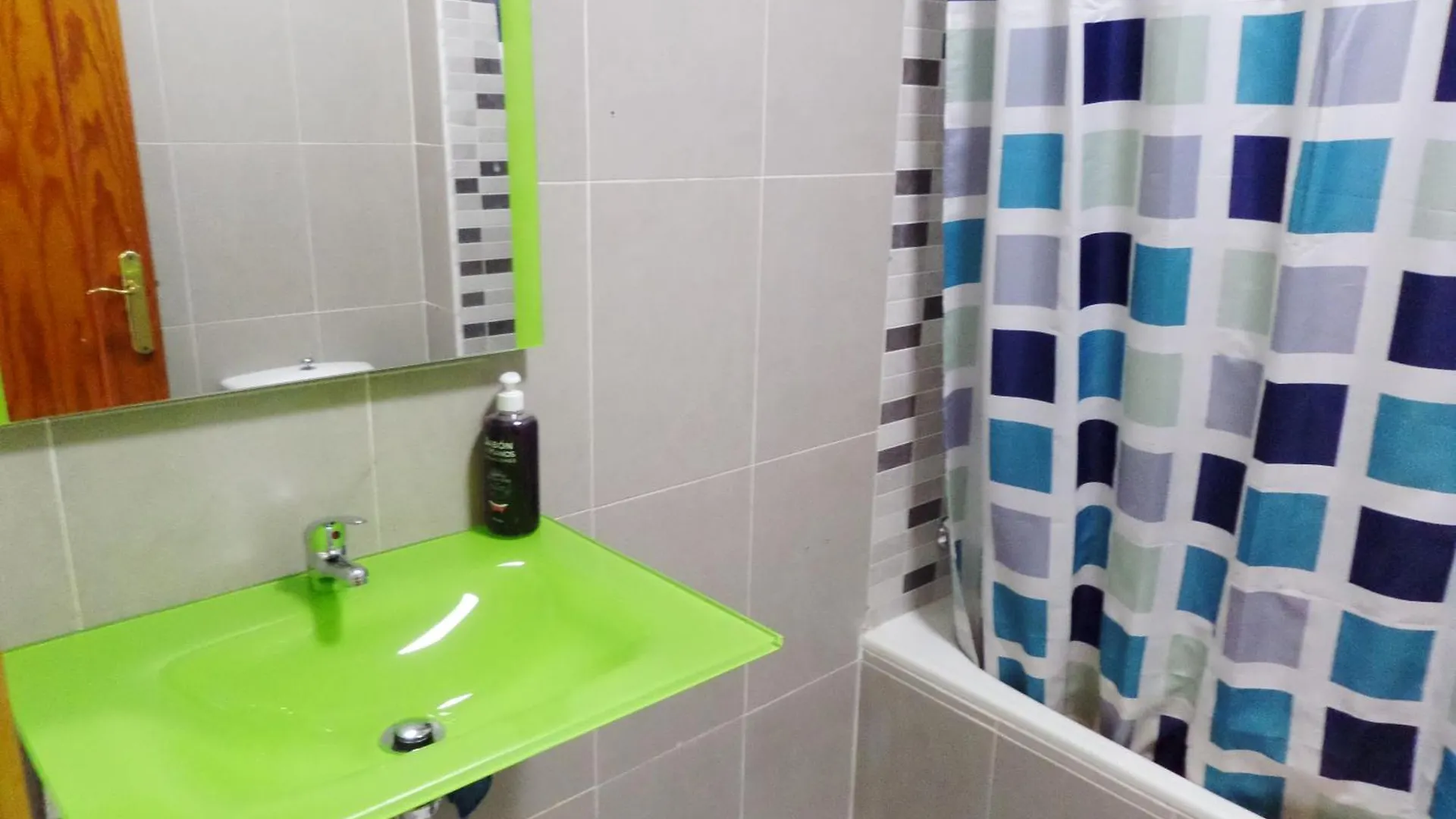 Apartamentos Centro Picasso Màlaga Apartmán