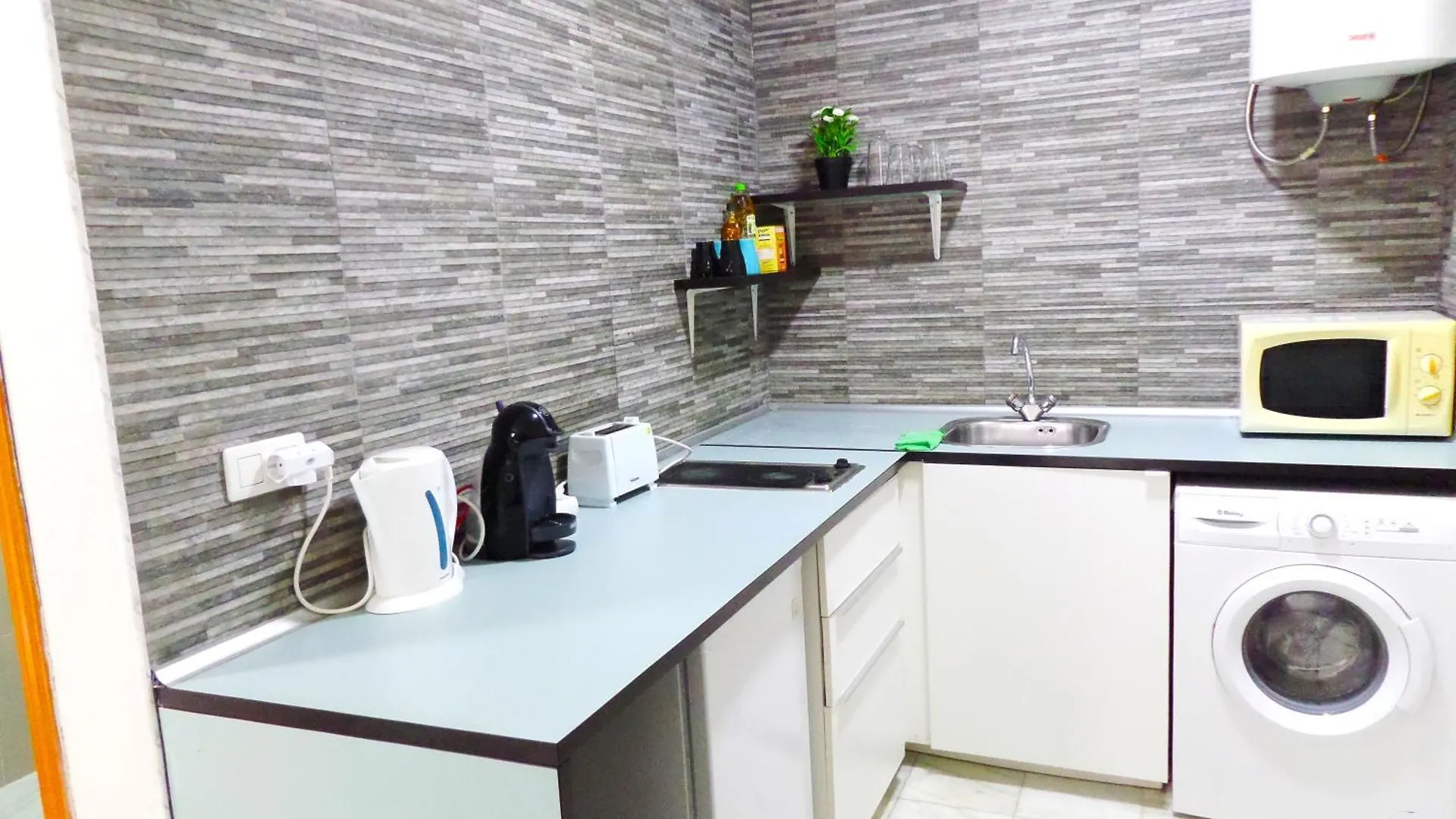 Apartamentos Centro Picasso Malaga Spain